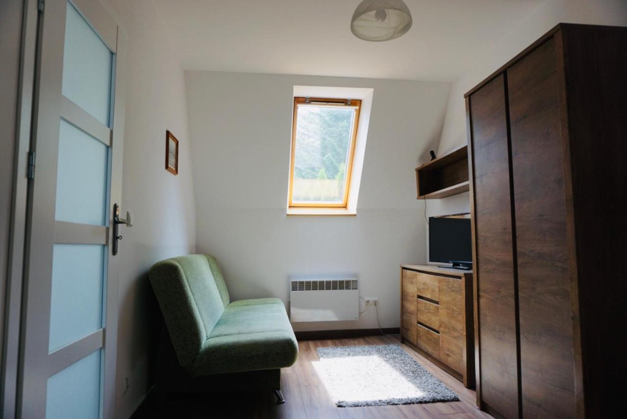 Apartmán Apartament Jambur Zakopane Exteriér fotografie