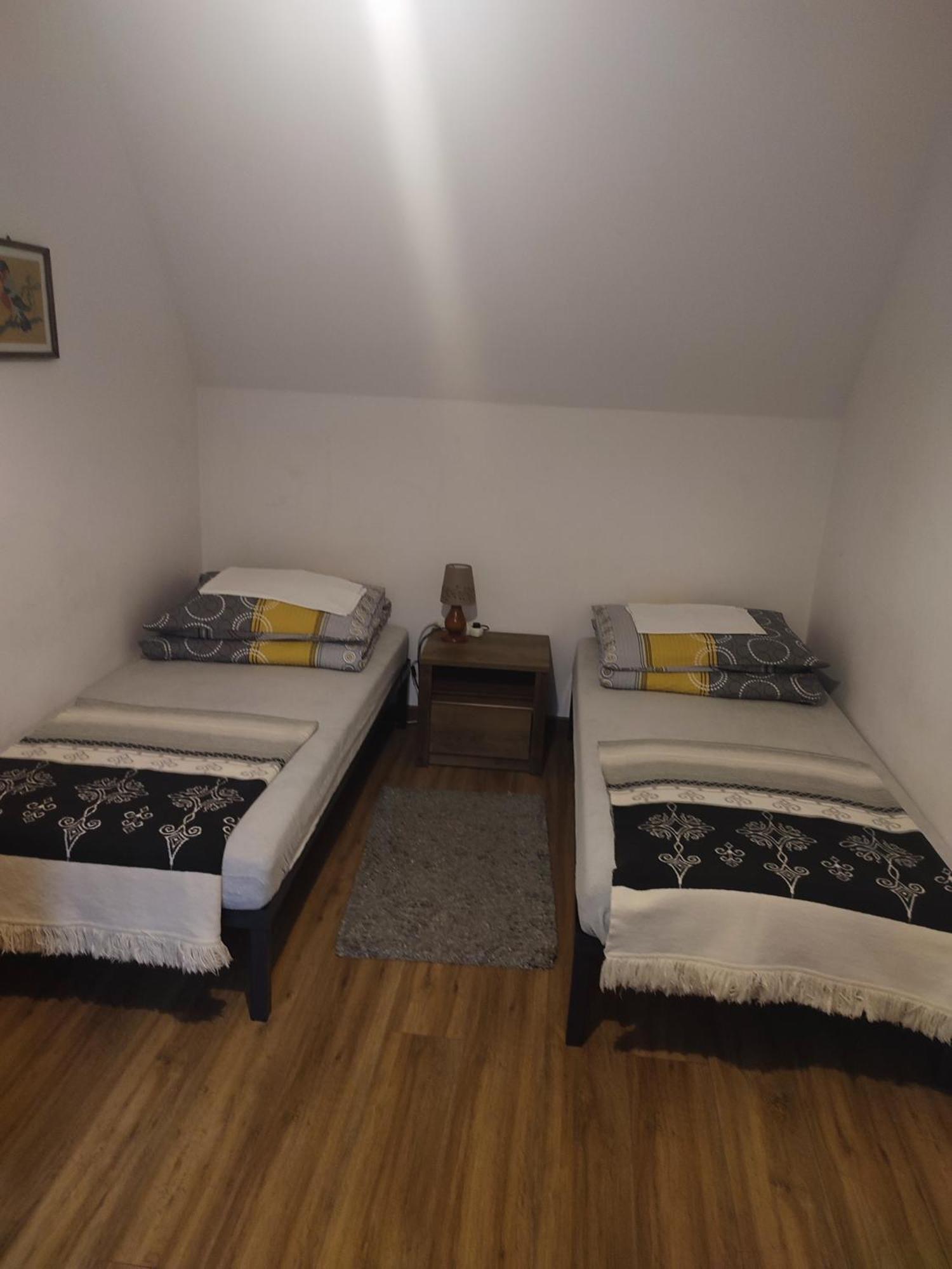 Apartmán Apartament Jambur Zakopane Exteriér fotografie