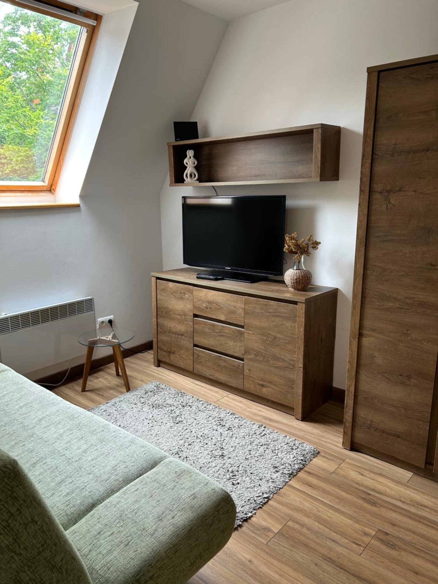 Apartmán Apartament Jambur Zakopane Exteriér fotografie