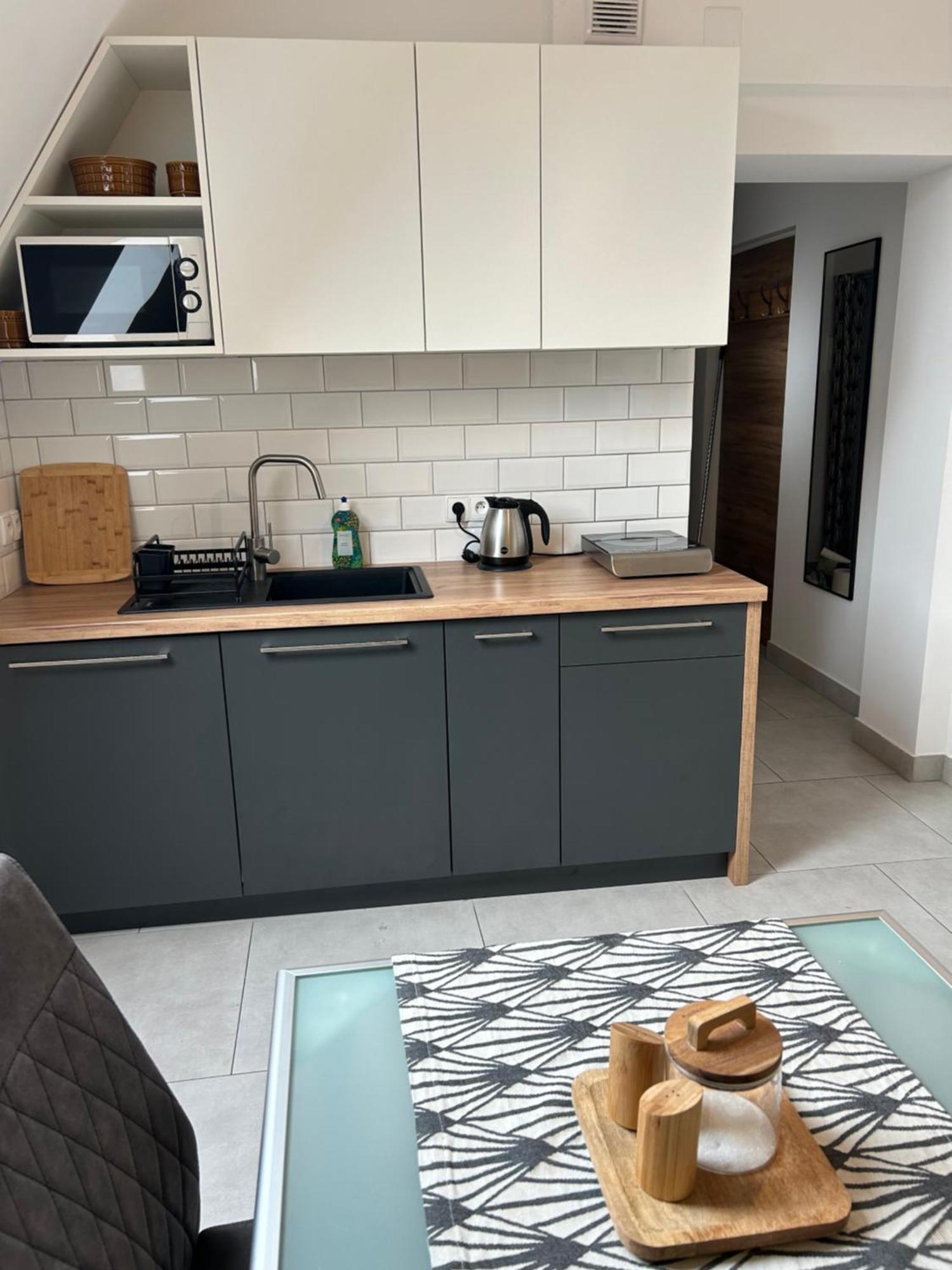Apartmán Apartament Jambur Zakopane Exteriér fotografie