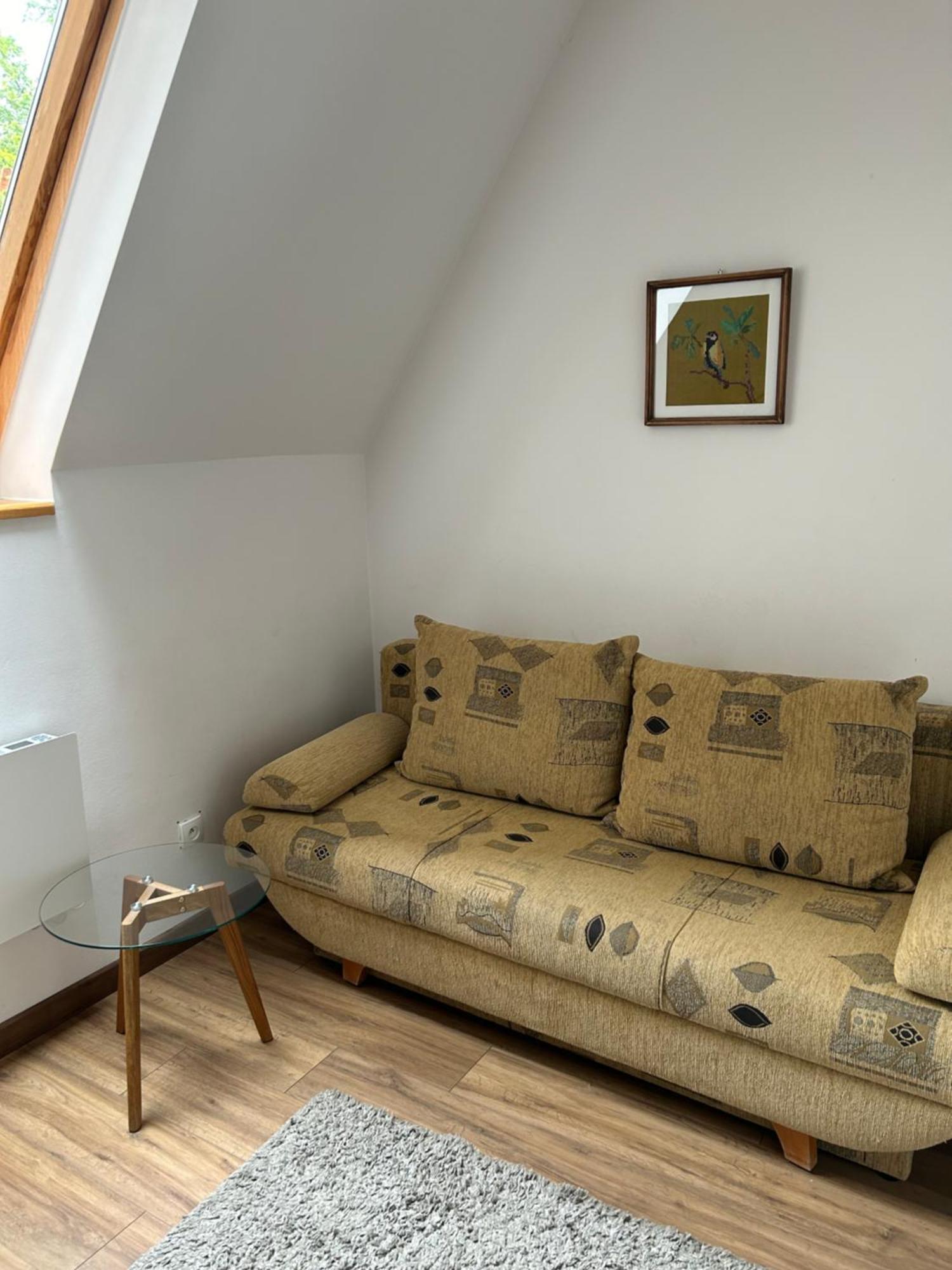 Apartmán Apartament Jambur Zakopane Exteriér fotografie